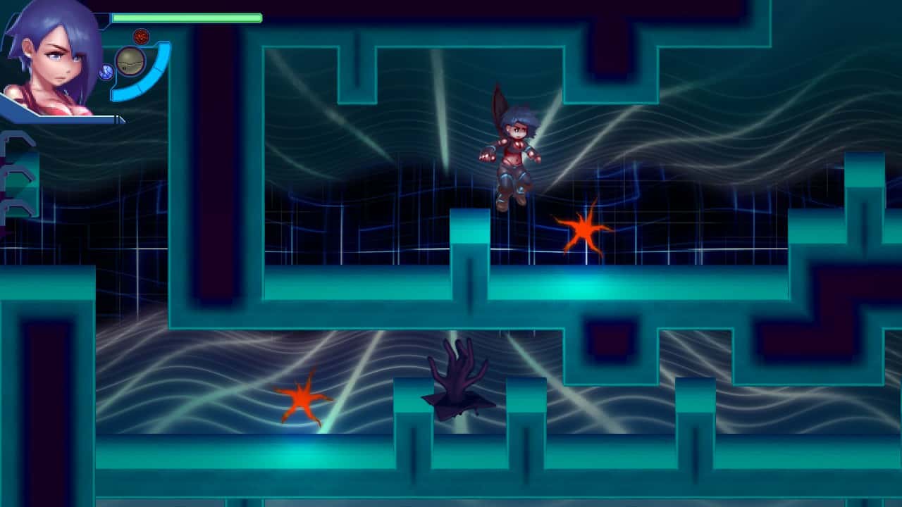 #5. Future Fragments (GOG) 由: Shady Corner Games