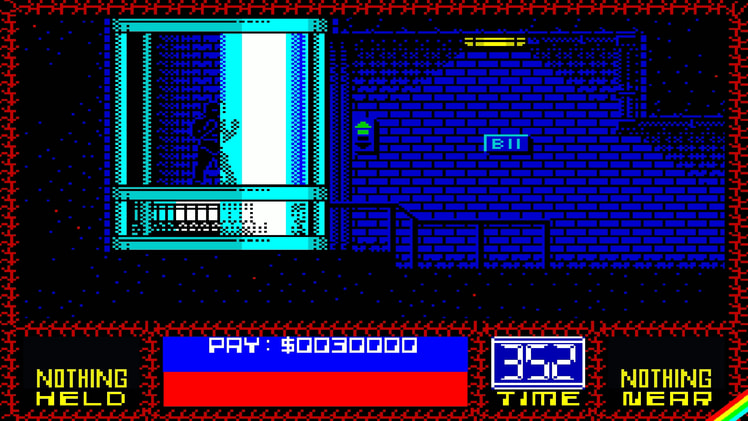 Saboteur II: Avenging Angel screenshot screenshot 6