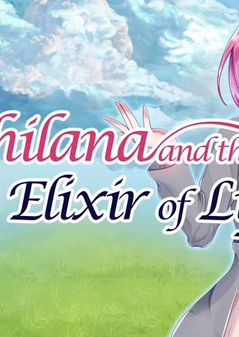 Philana and the Elixir of Life cover
