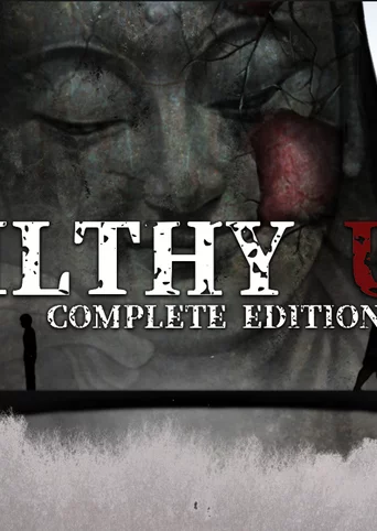 Filthy Us: Complete Edition cover