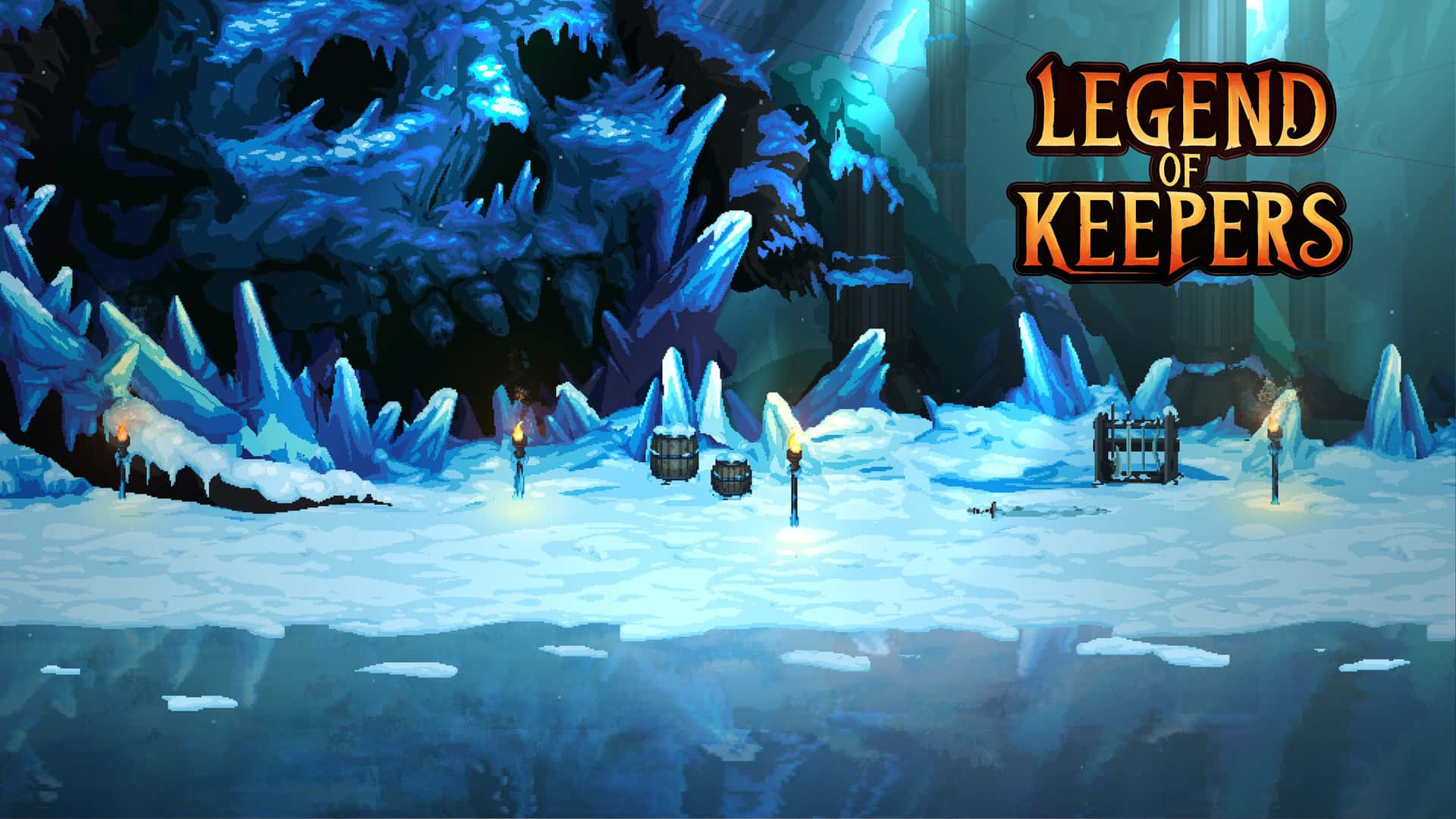 #5. Legend of Keepers - Supporter Pack (GOG) 由: Goblinz Publishing