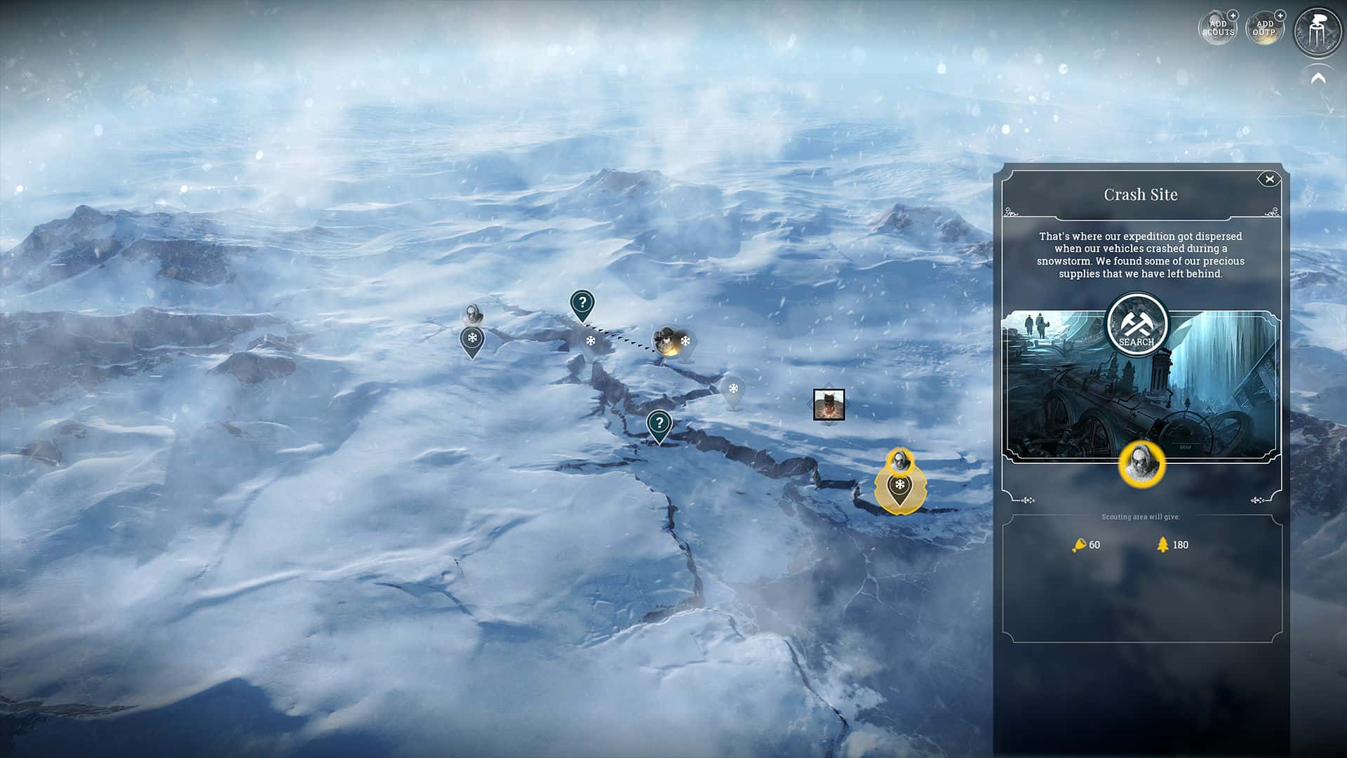#4. Frostpunk (GOG) 由: 11 bit studios