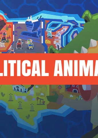 Political Animals cover