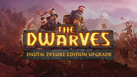 Купить ключ дешево The Dwarves Digital Deluxe Edition Upgrade