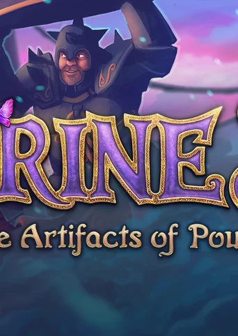Trine 3: The Artifacts of Power cover