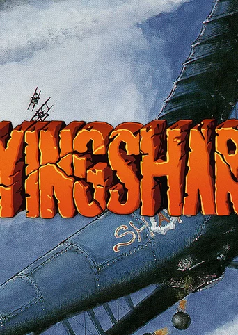 Flying Shark cover