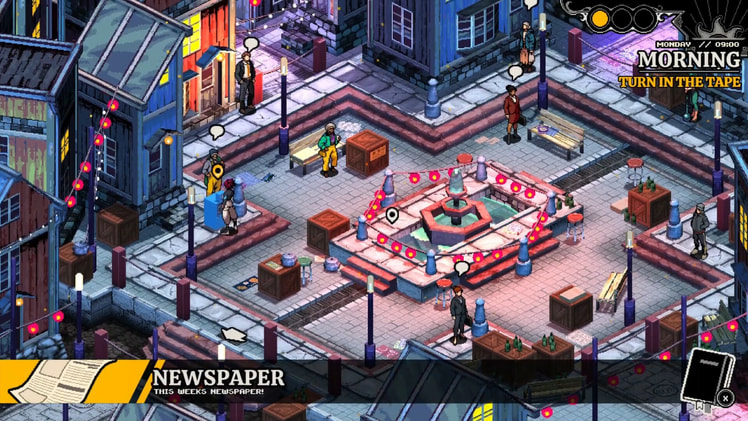 Demonschool screenshot screenshot 2