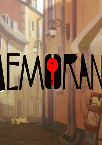 Memoranda cover