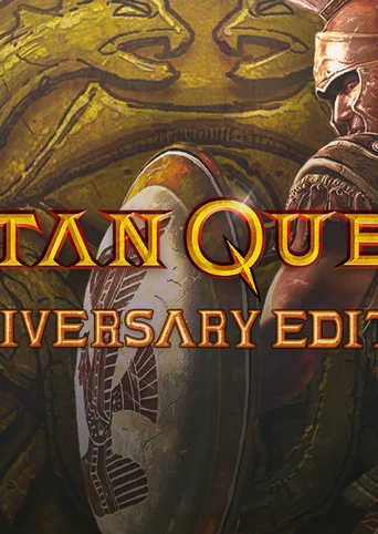 Titan Quest Anniversary Edition cover