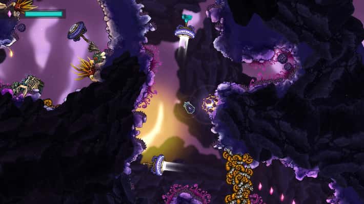 #3. Beatbuddy: Tale of the Guardians (GOG) 来自: THREAKS