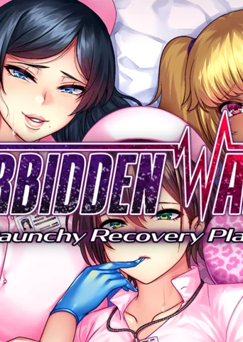 Forbidden Ward: Raunchy Recovery Plan cover