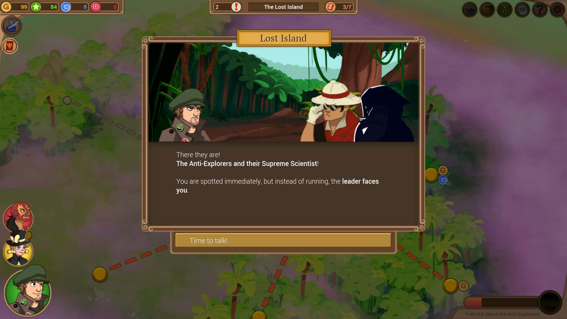 #6. Renowned Explorers: More To Explore (GOG) di: Abbey Games