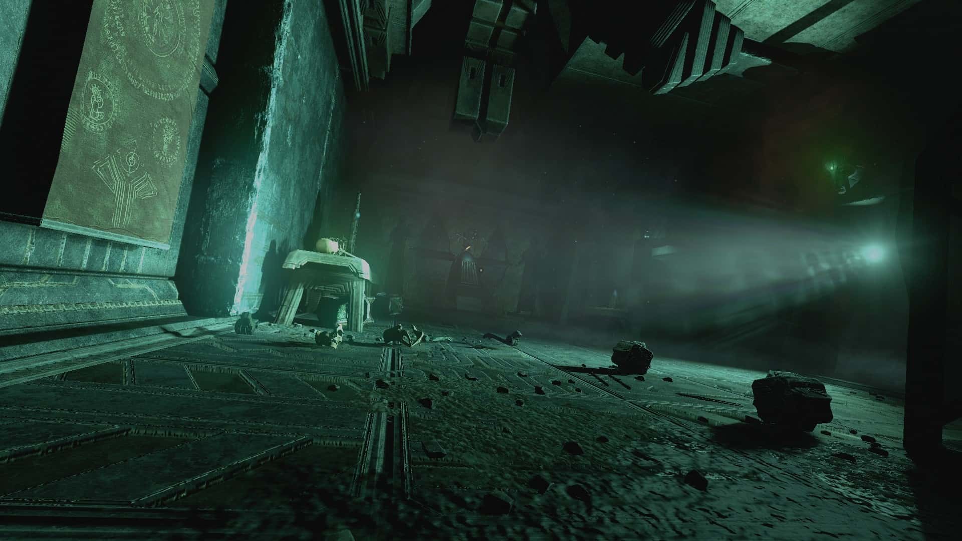 #9. Amnesia: Rebirth (GOG) By: Frictional Games