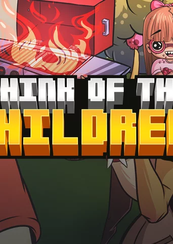 Think of The Children cover