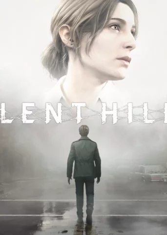SILENT HILL 2 cover