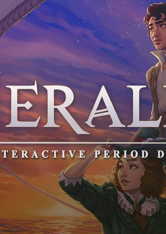 Herald: An Interactive Period Drama - Book I & II cover