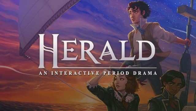 Herald: An Interactive Period Drama - Book I & II