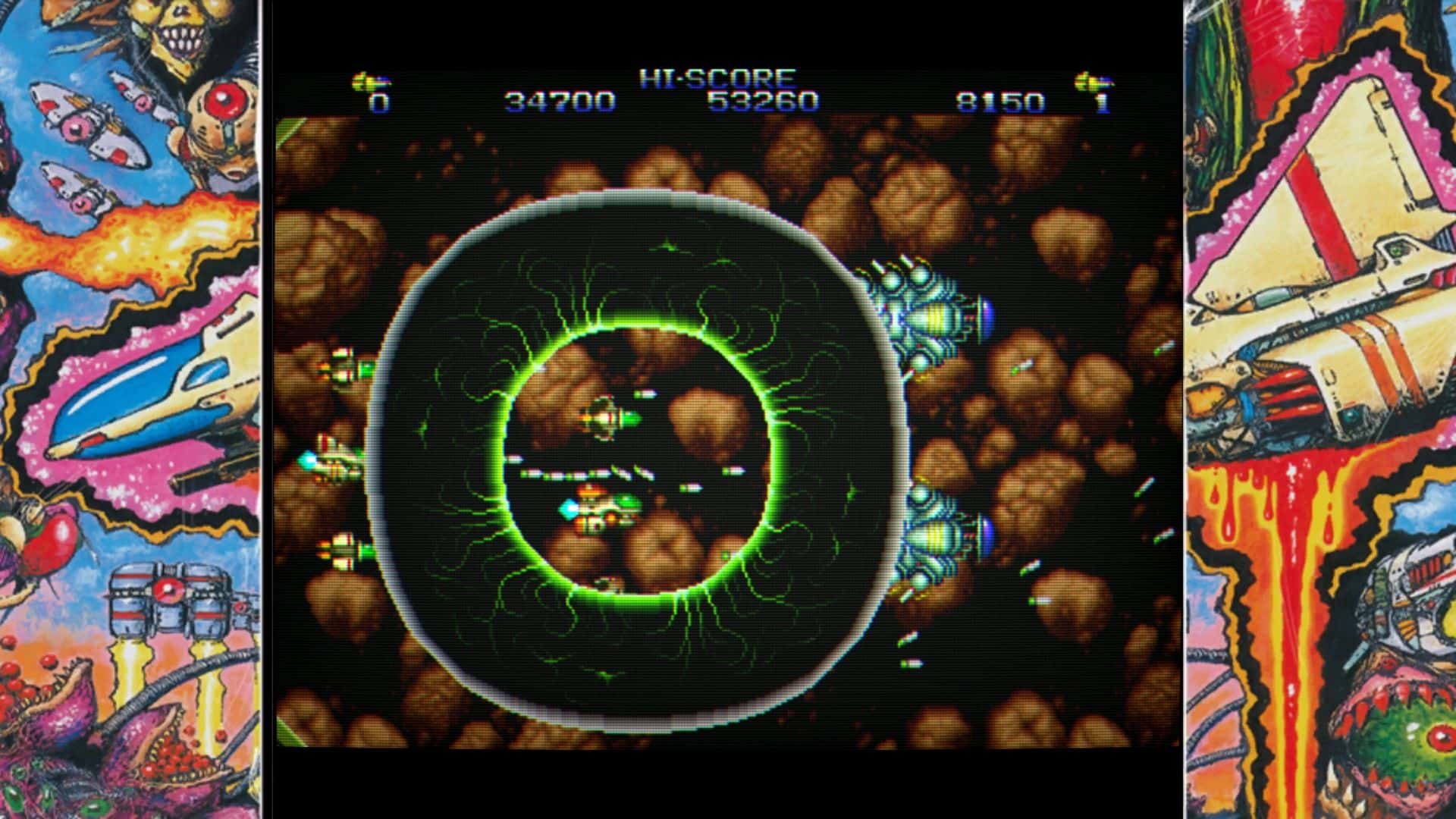 #6. Zero Wing (GOG) 게시자: Bitwave Games