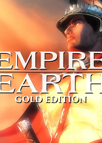 Empire Earth Gold Edition cover