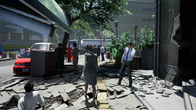 Disaster Report 4: Summer Memories Demo screenshot 2