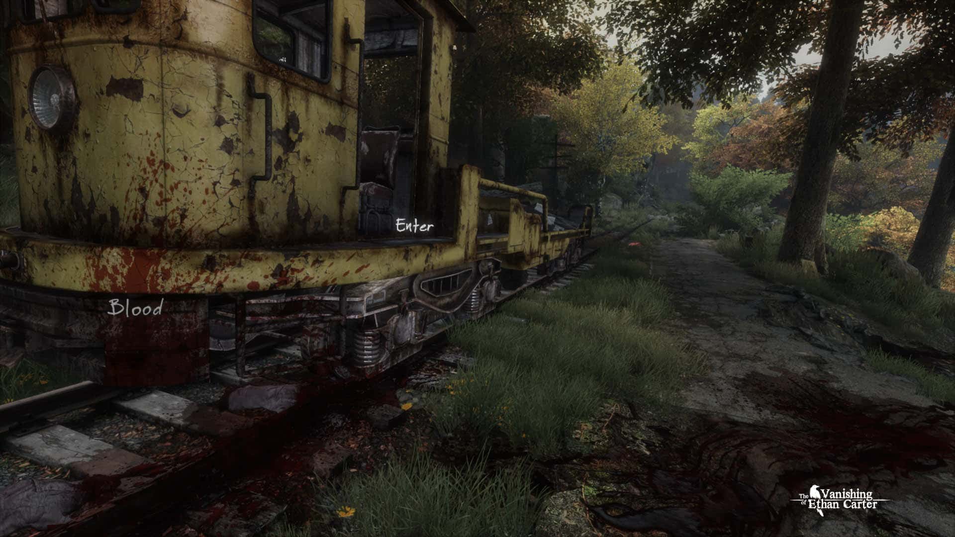 #1. The Vanishing of Ethan Carter - Collector's Edition upgrade (GOG) 由: The Astronauts