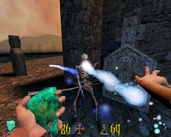 #1. Clive Barker's Undying (GOG) 由: Electronic Arts