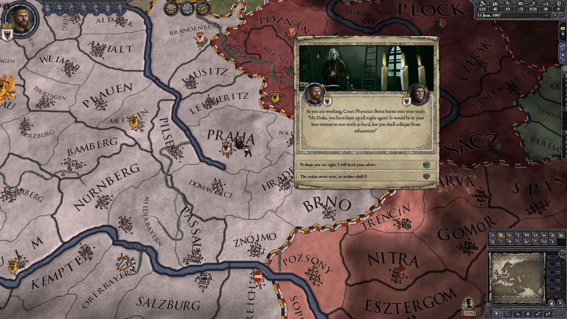 #5. Expansion - Crusader Kings II: The Reaper's Due (GOG) By: Paradox Interactive