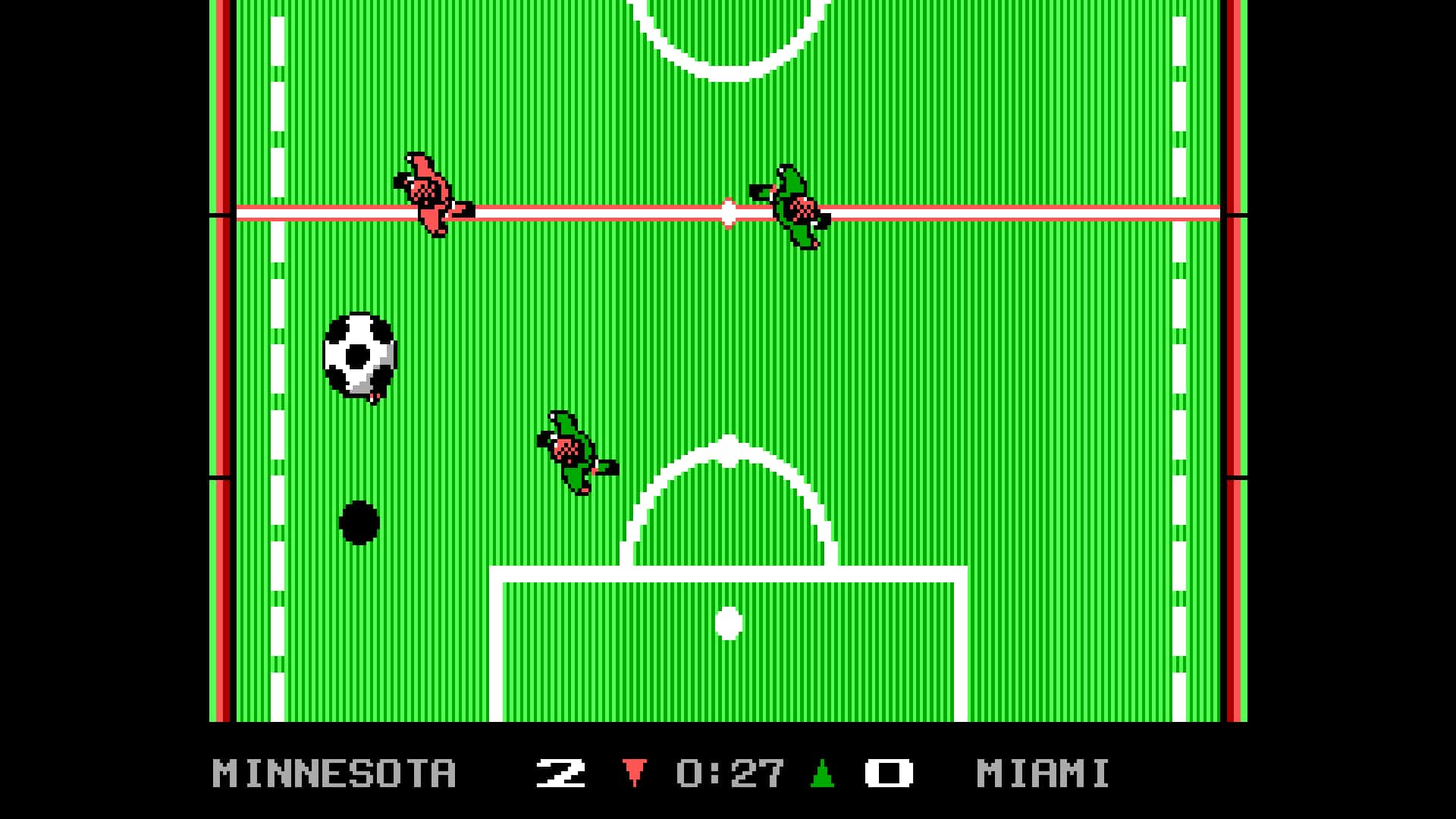 #4. MicroProse™ Soccer (GOG) Bởi: Ziggurat Interactive