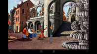 Broken Sword: Director's Cut screenshot 1
