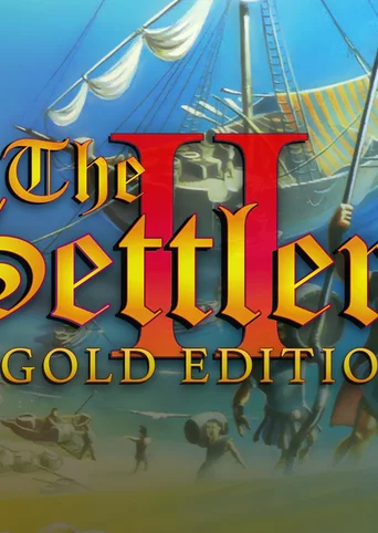 The Settlers® 2: Gold Edition cover