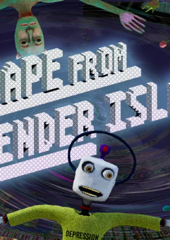 Escape From Lavender Island cover