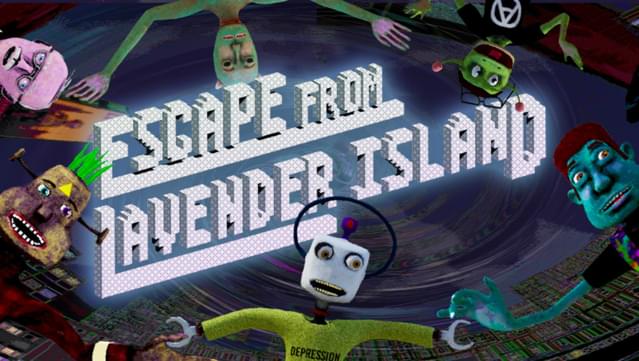 Escape From Lavender Island