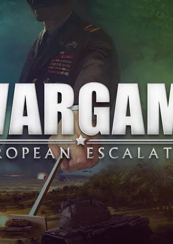 Wargame: European Escalation cover