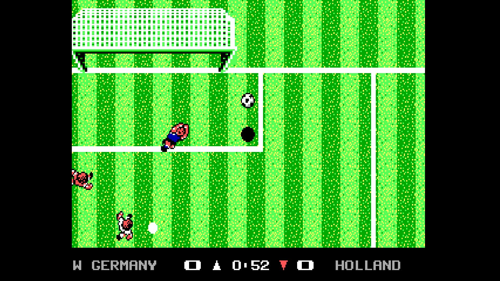 #6. MicroProse™ Soccer (GOG) Bởi: Ziggurat Interactive