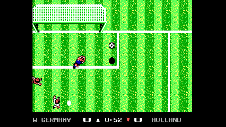 MicroProse Soccer screenshot screenshot 6