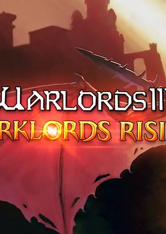 Warlords III: Darklords Rising cover