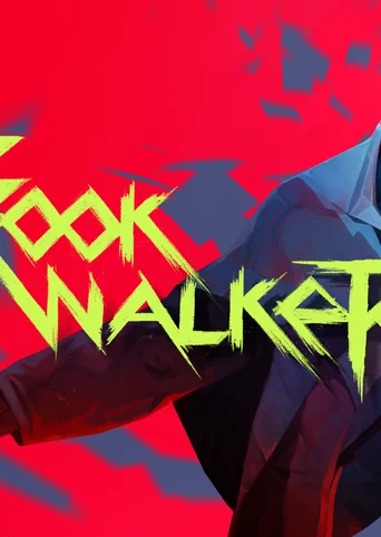 The Bookwalker: Thief of Tales cover