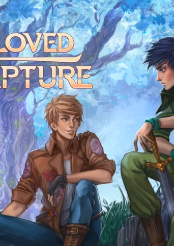 Beloved Rapture cover