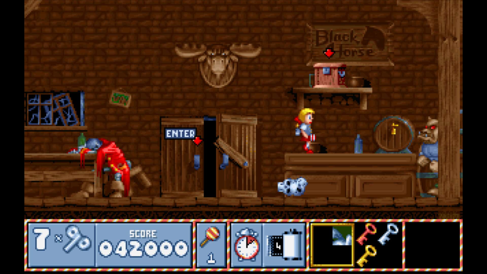 #2. Lollypop (GOG) By: Ziggurat Interactive