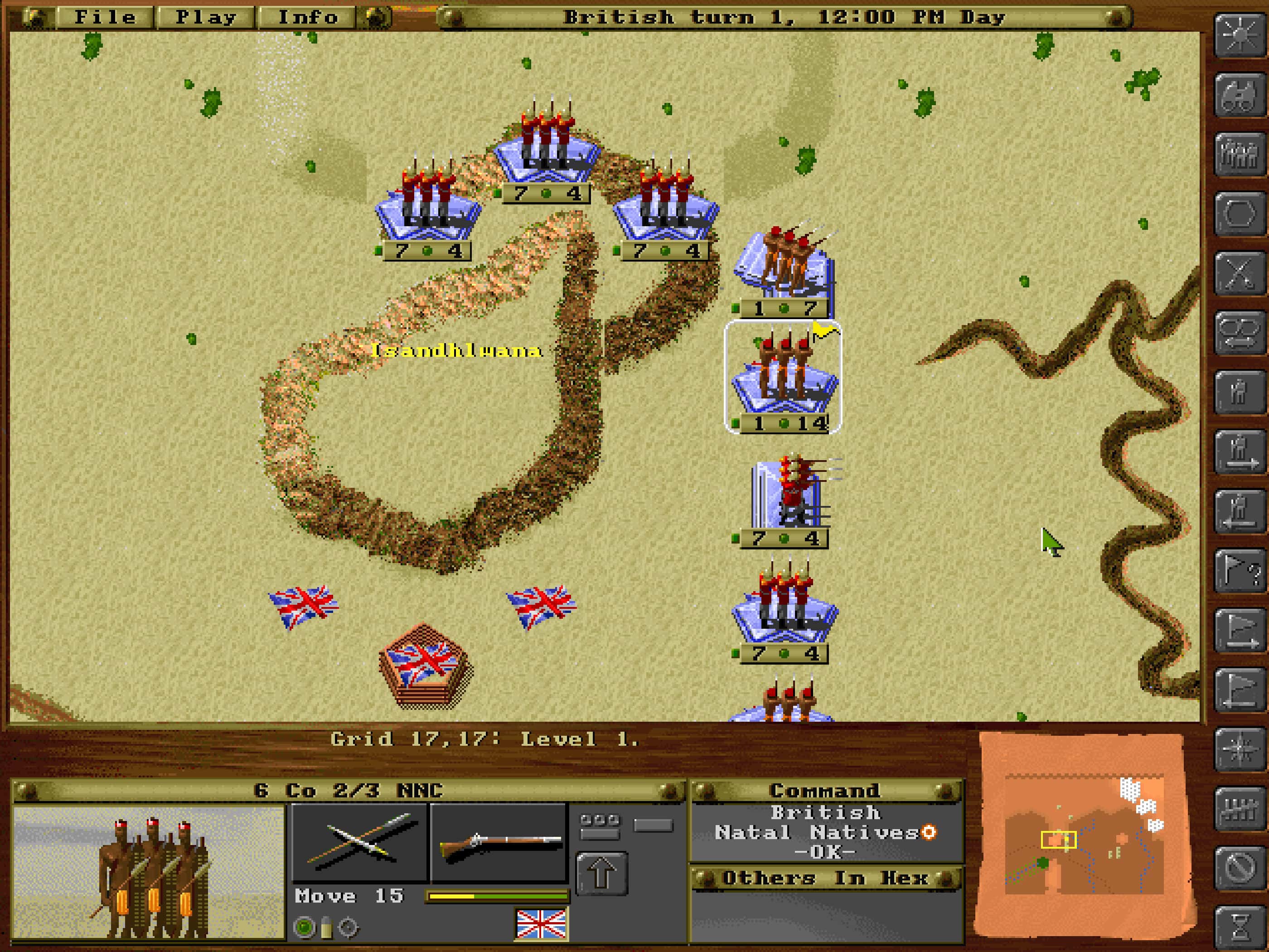#6. Wargame Construction Set III: Age of Rifles 1846-1905 + Campaigns (GOG) От: SNEG