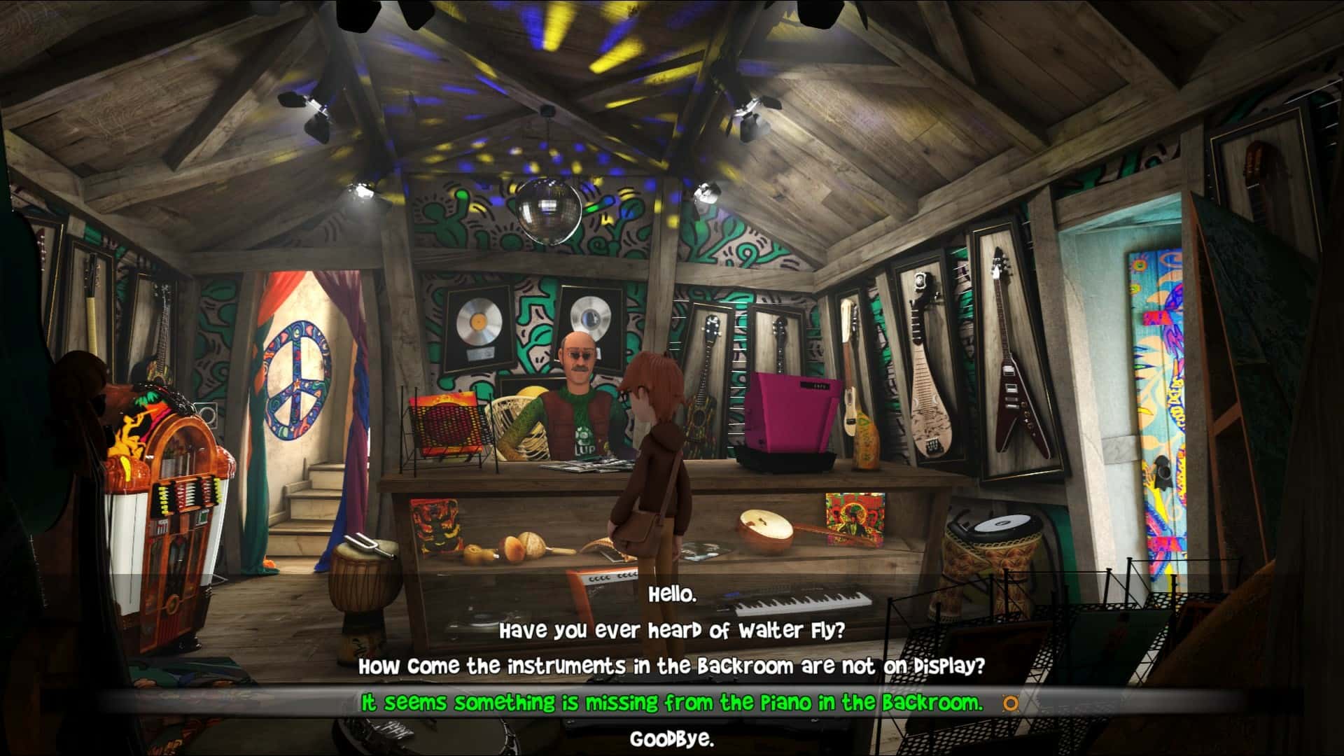 #7. Willy Morgan and the Curse of Bone Town Demo (GOG) Podle: imaginarylab