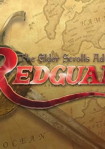 The Elder Scrolls Adventures: Redguard cover