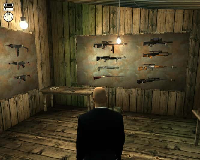 #4. IOI Collection (GOG) Bởi: IO Interactive