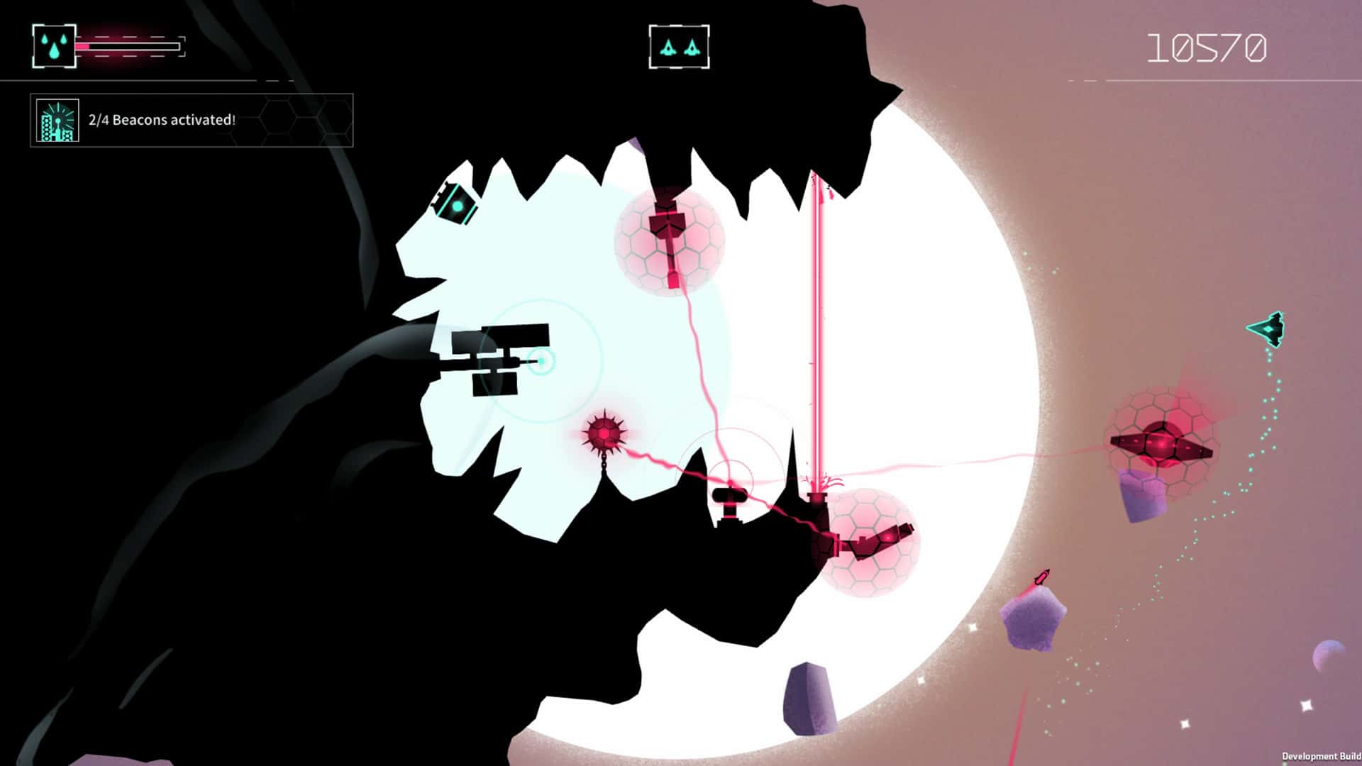 #5. Gravitar: Recharged (GOG) โดย: Atari