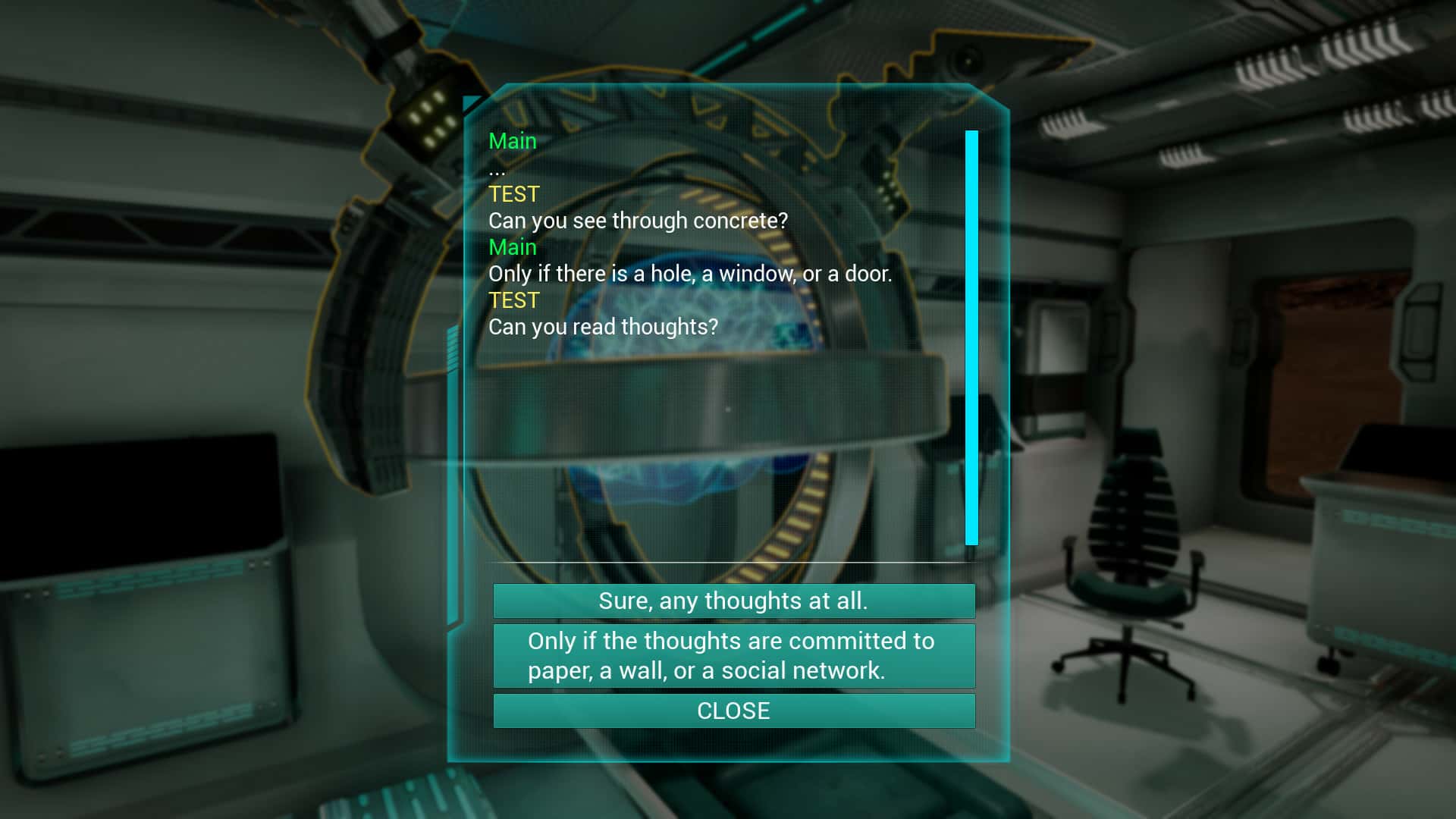 #5. Cybernetic Fault (GOG) 由: Whale Rock Games