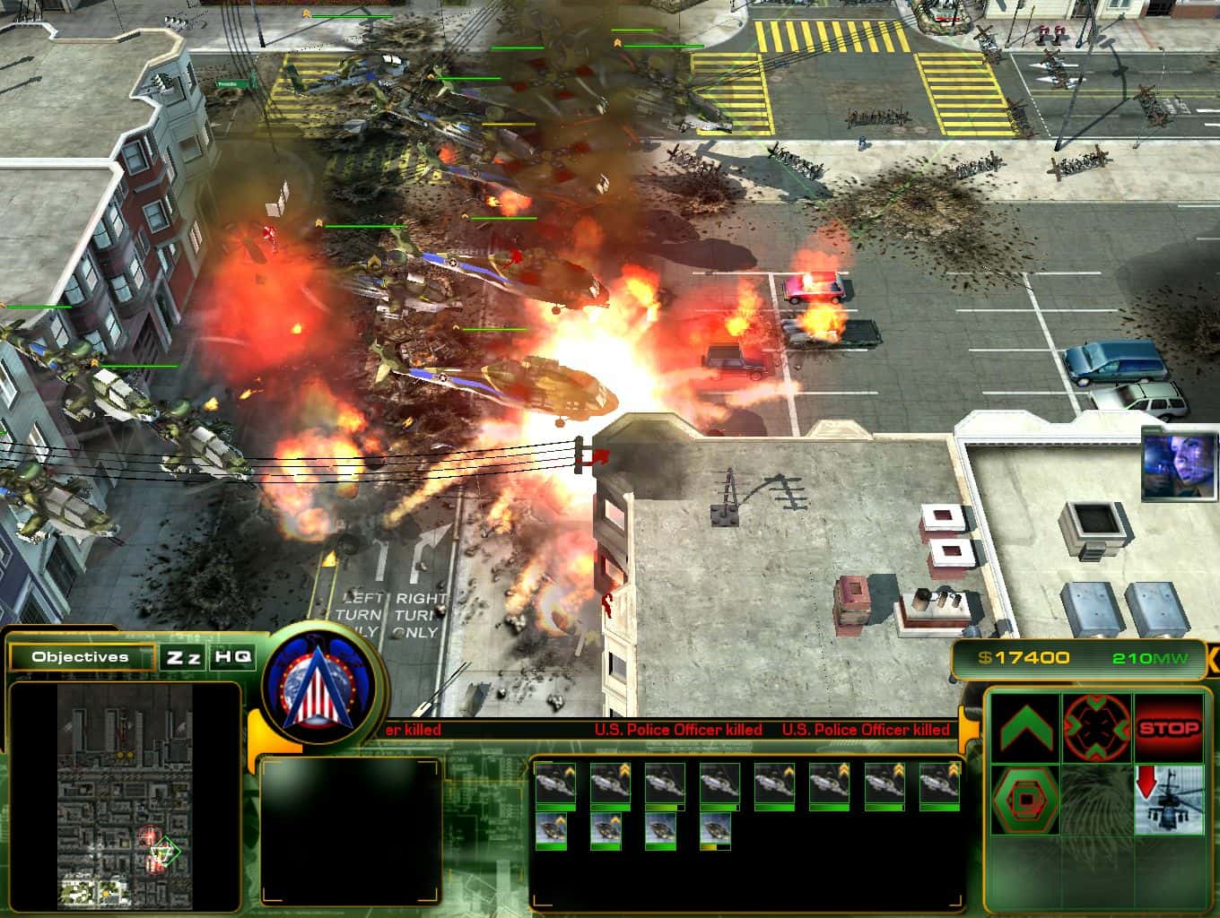 #2. Act of War: Gold Edition (GOG) โดย: THQ Nordic GmbH