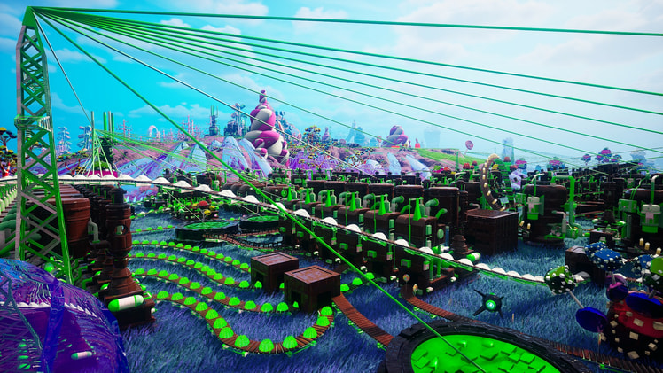 Chocolate Factory screenshot screenshot 5