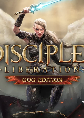 Disciples: Liberation - GOG Edition cover