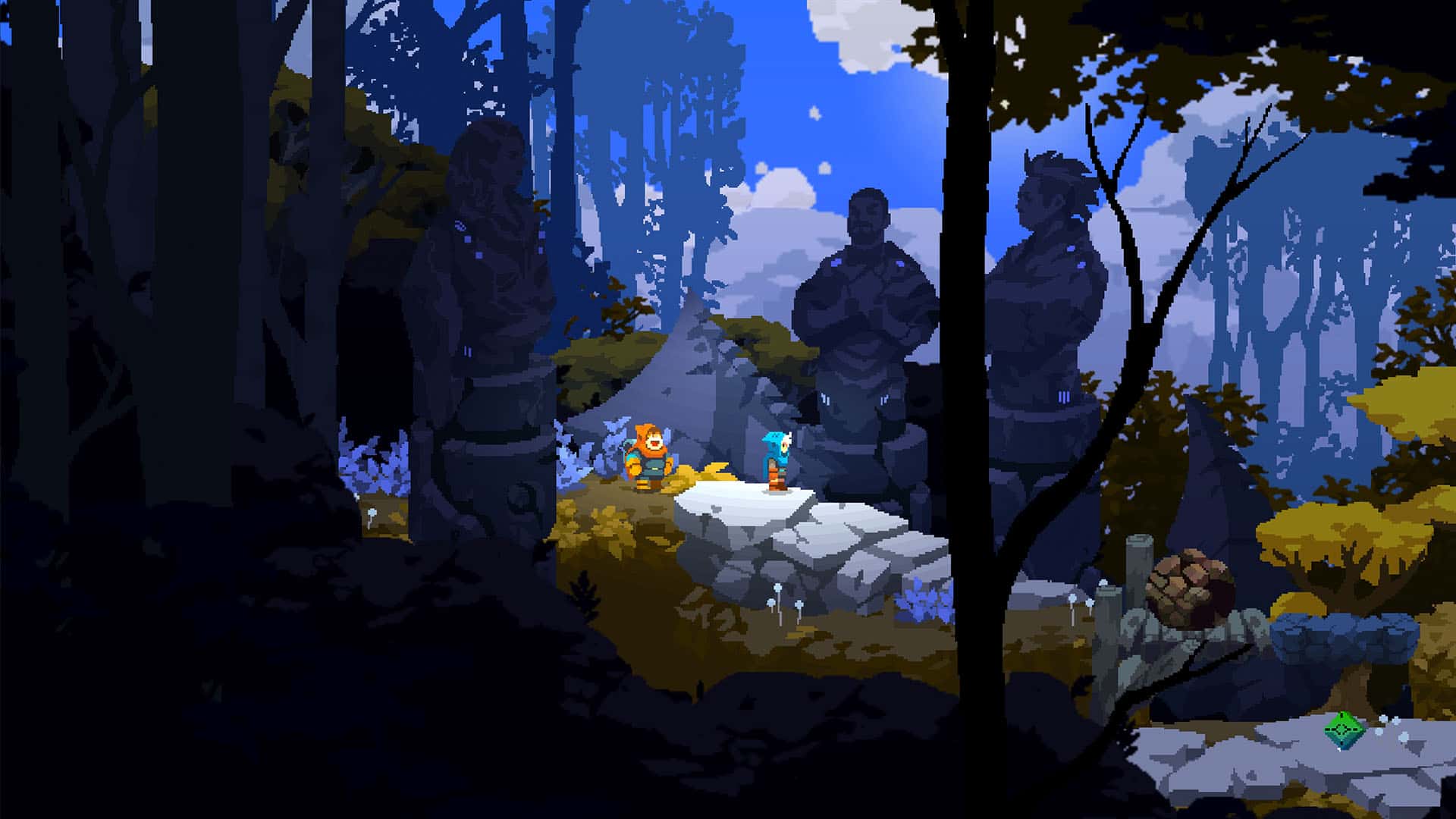 #6. Aegis Defenders (GOG) By: Humble Games