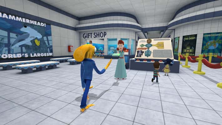 #1. Octodad: Dadliest Catch (GOG) By: Young Horses